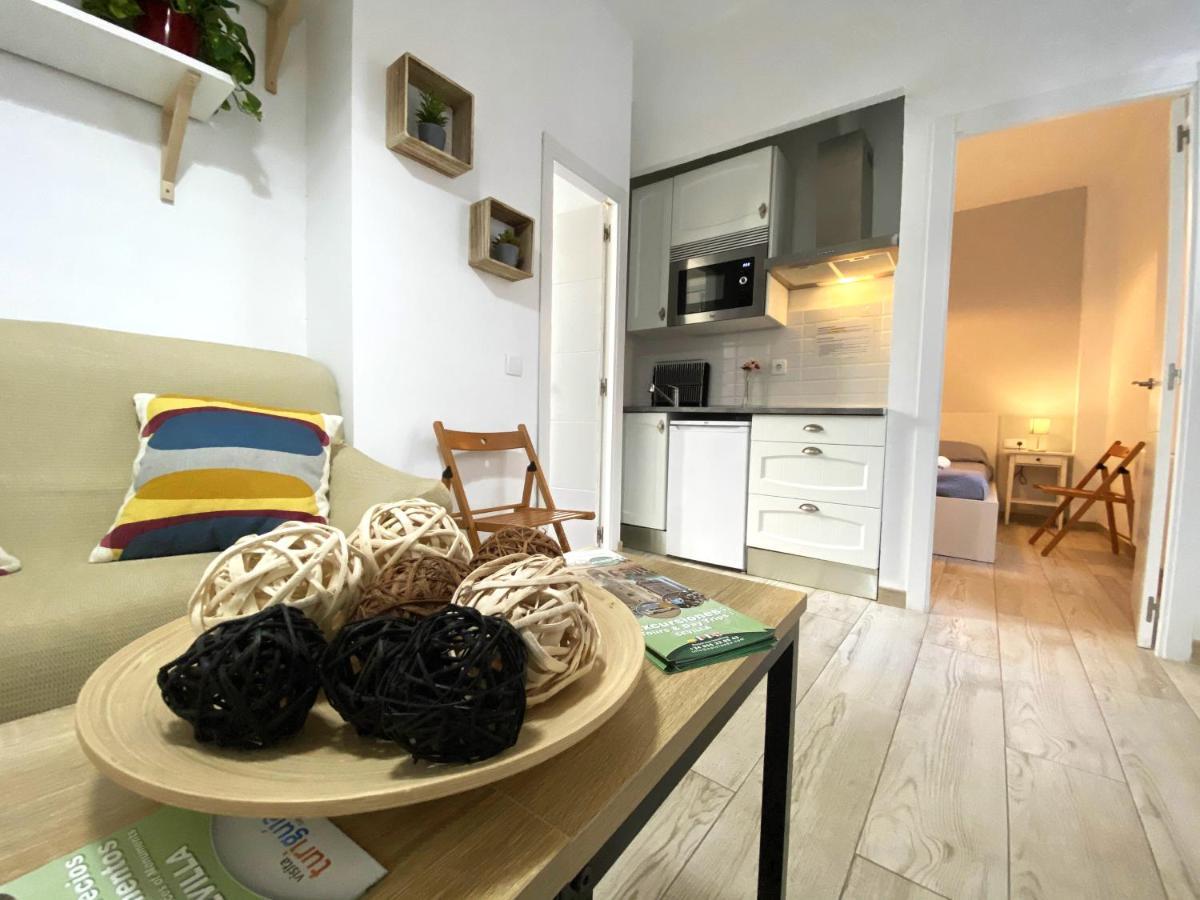 Apartamento Recaredo - Vacacional Appartement Sevilla