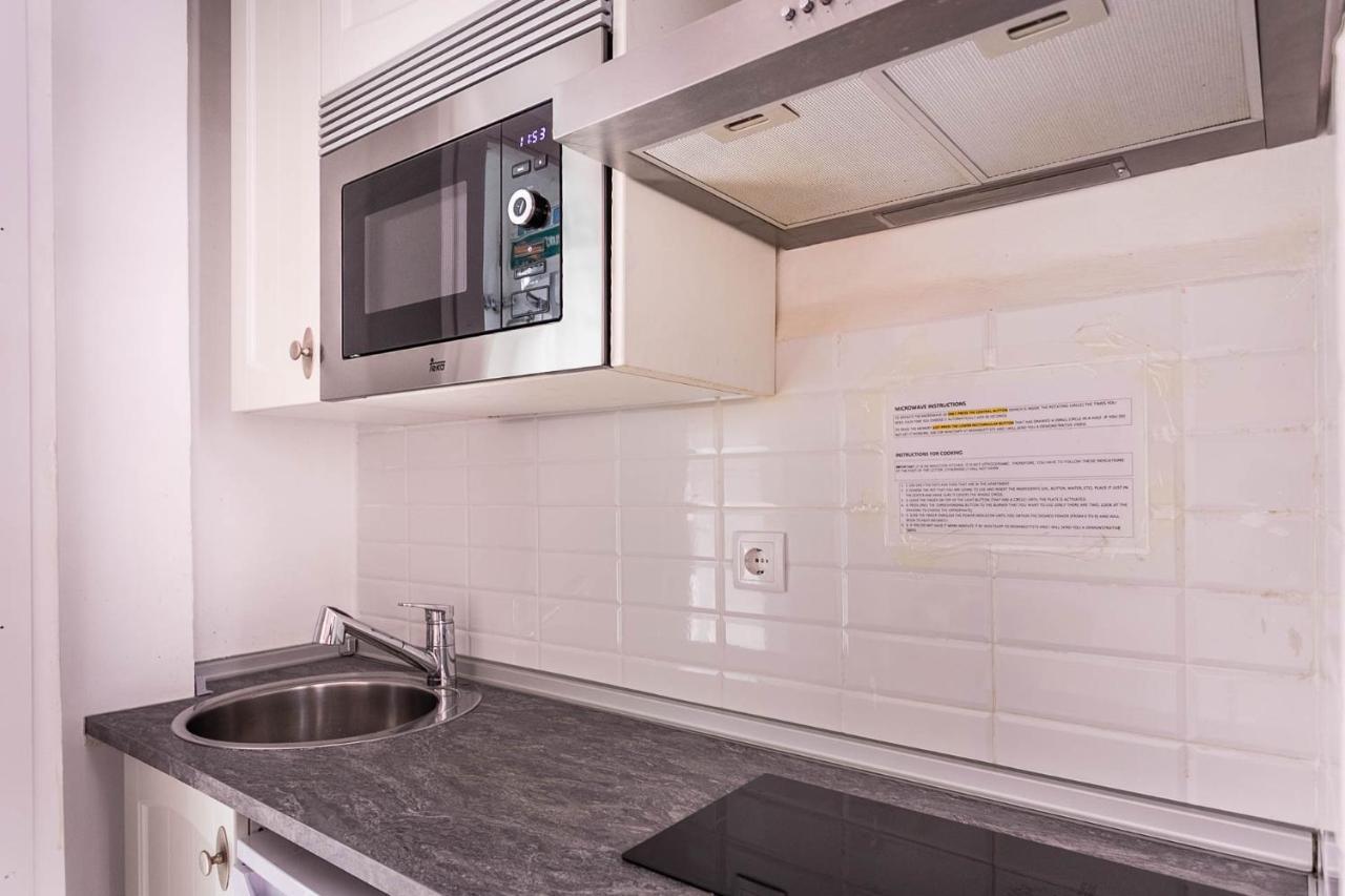 Apartamento Recaredo - Vacacional Appartement Sevilla