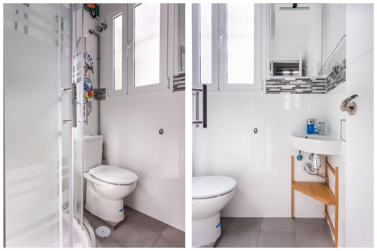Apartamento Recaredo - Vacacional Appartement Sevilla
