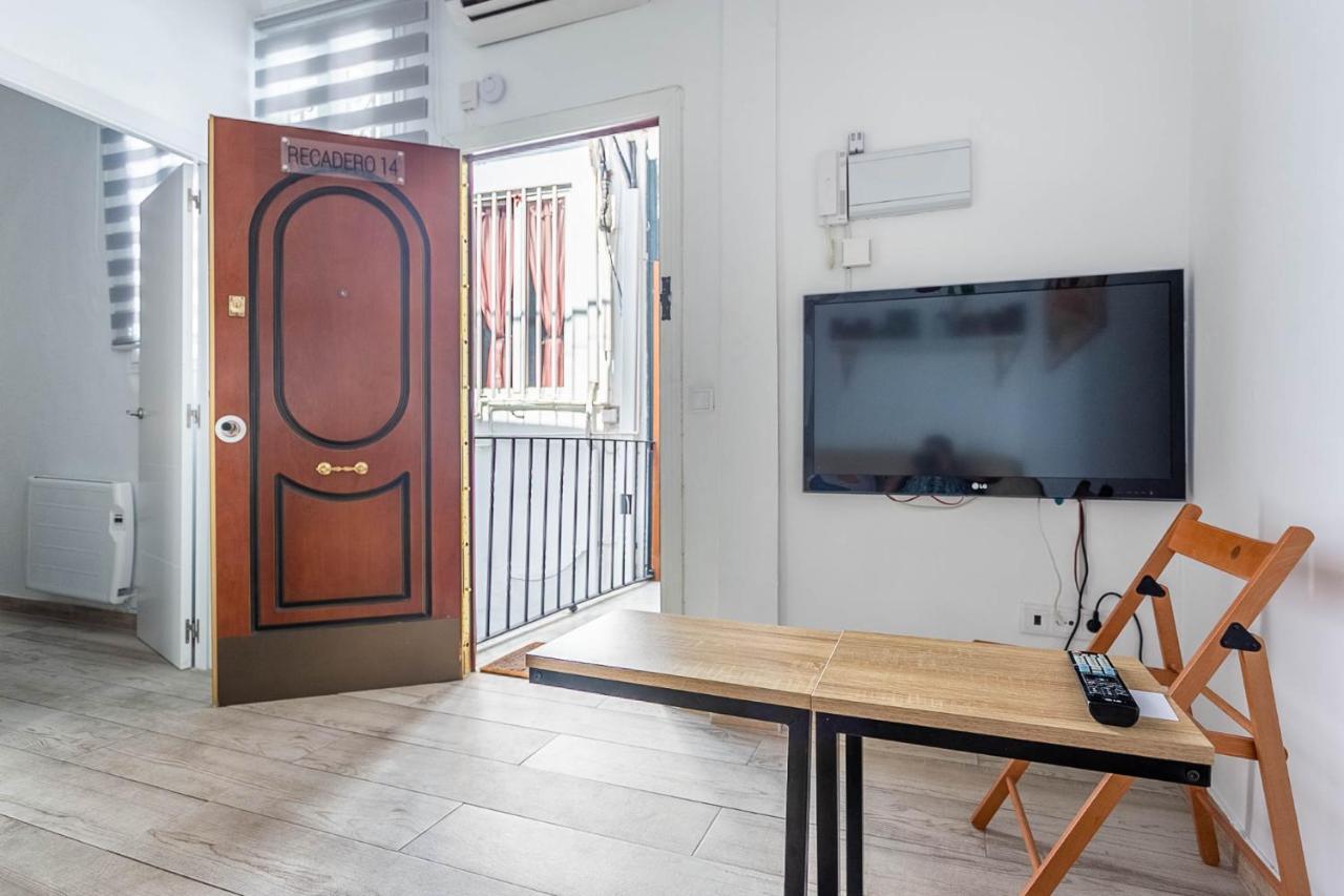 Apartamento Recaredo - Vacacional Appartement *